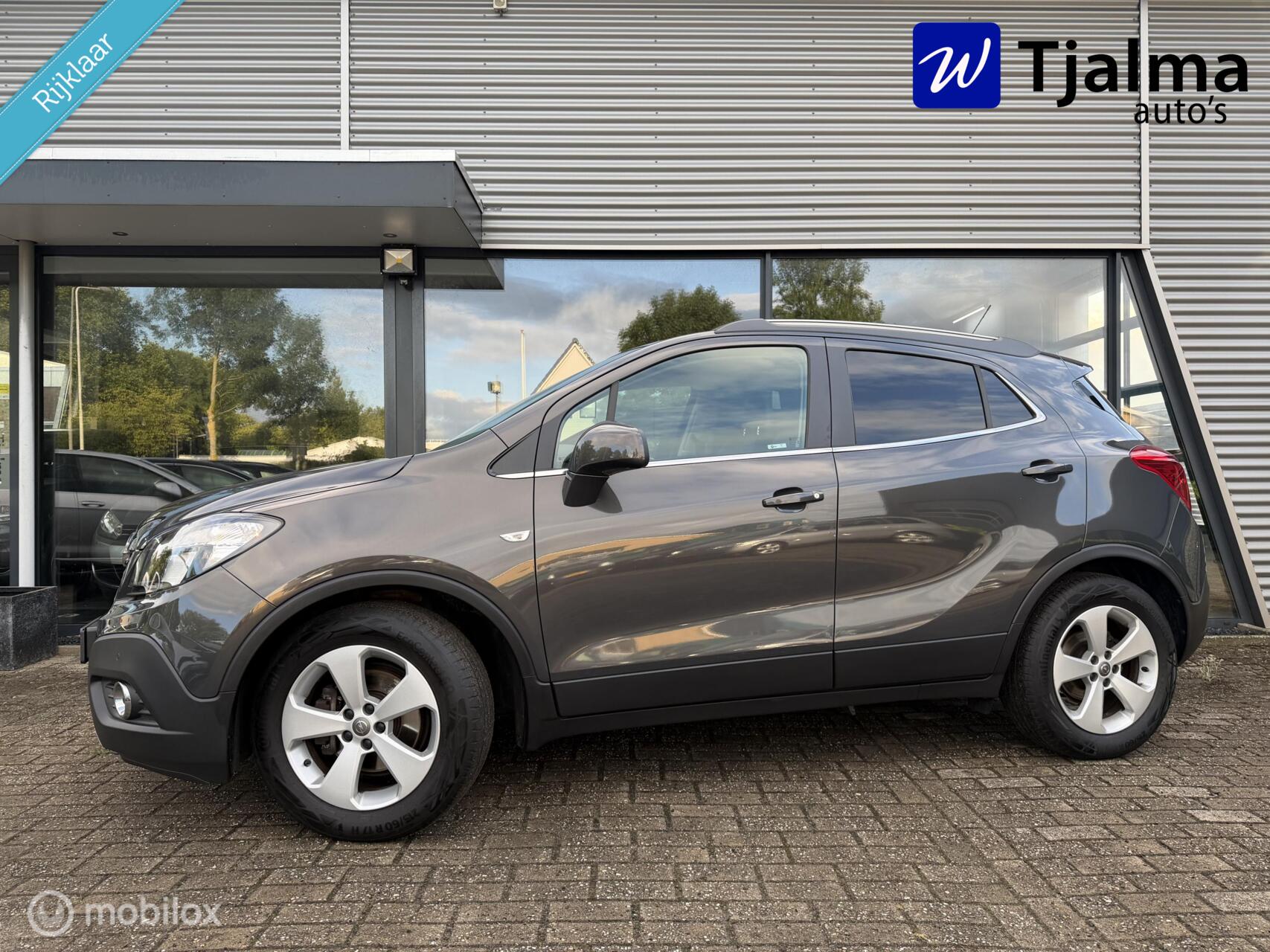 Foto van Opel Mokka