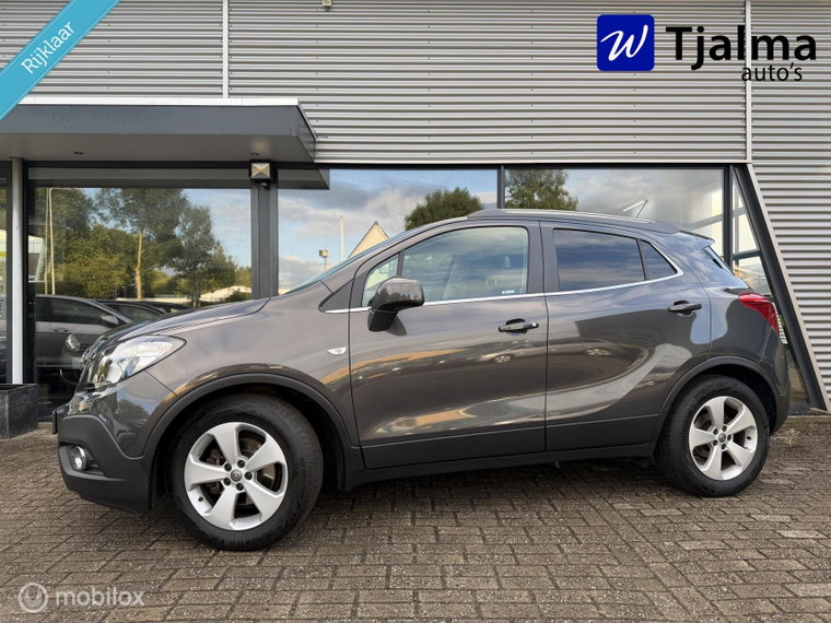 Foto van Opel Mokka