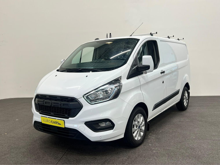 Foto van Ford Transit Custom