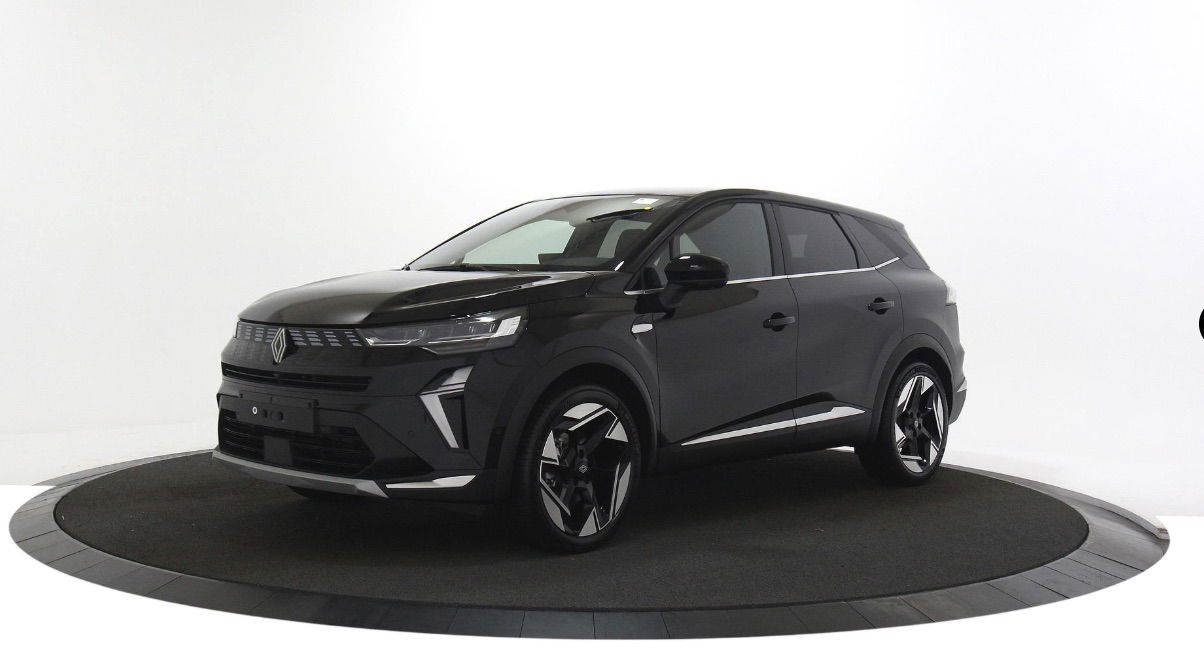 Foto van Renault Symbioz