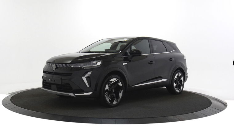 Foto van Renault Symbioz