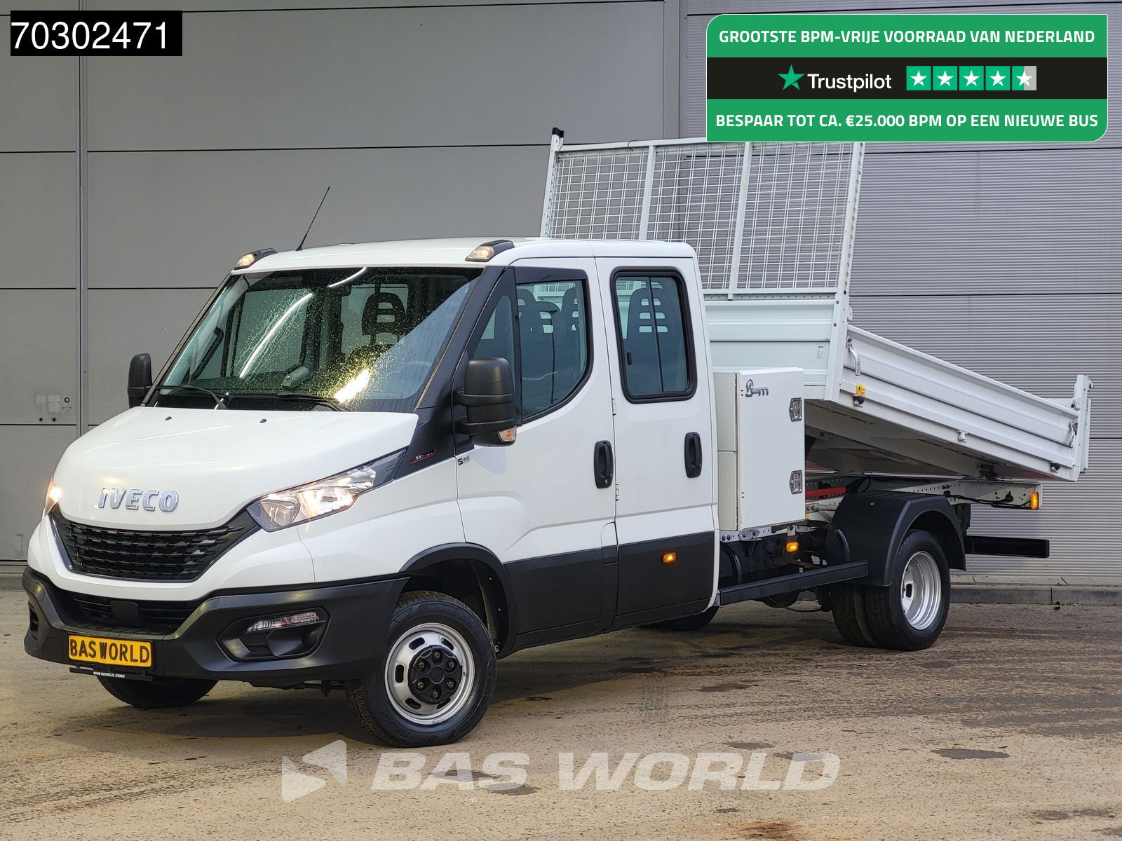 Foto van Iveco Daily