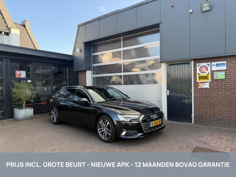 Foto van Audi A6
