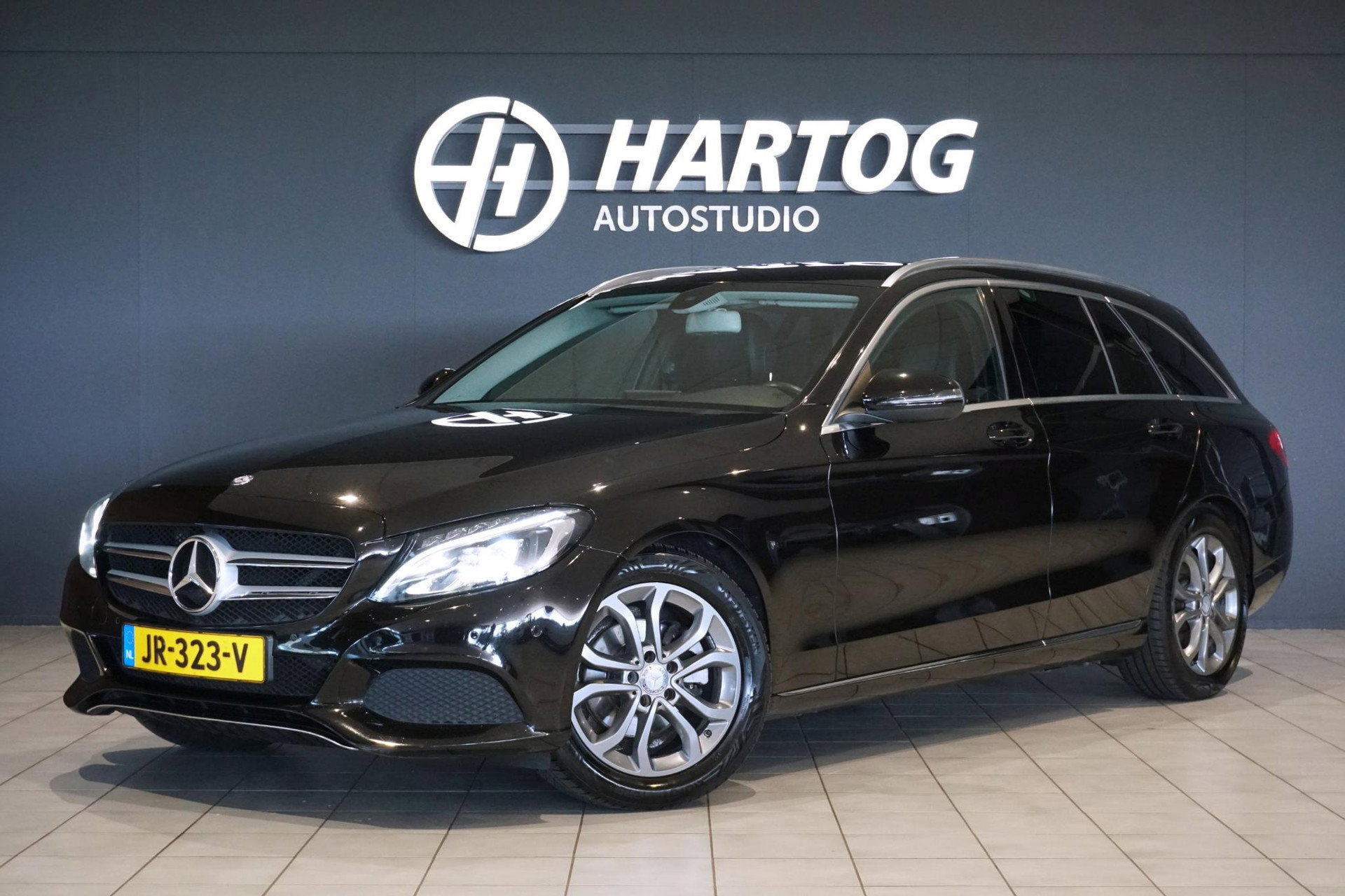 Foto van Mercedes-Benz C-Klasse