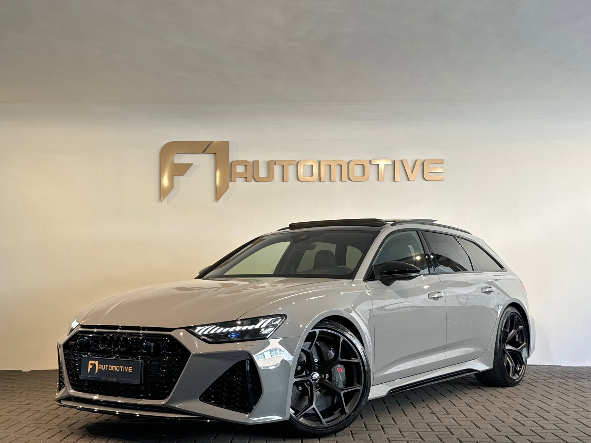 Foto van Audi RS6