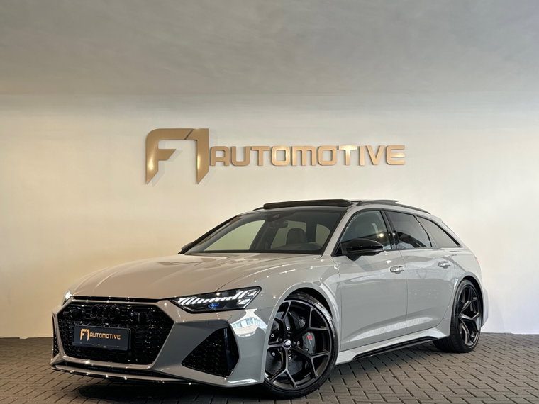 Foto van Audi RS6