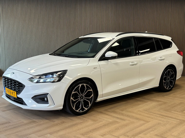 Foto van Ford Focus Wagon