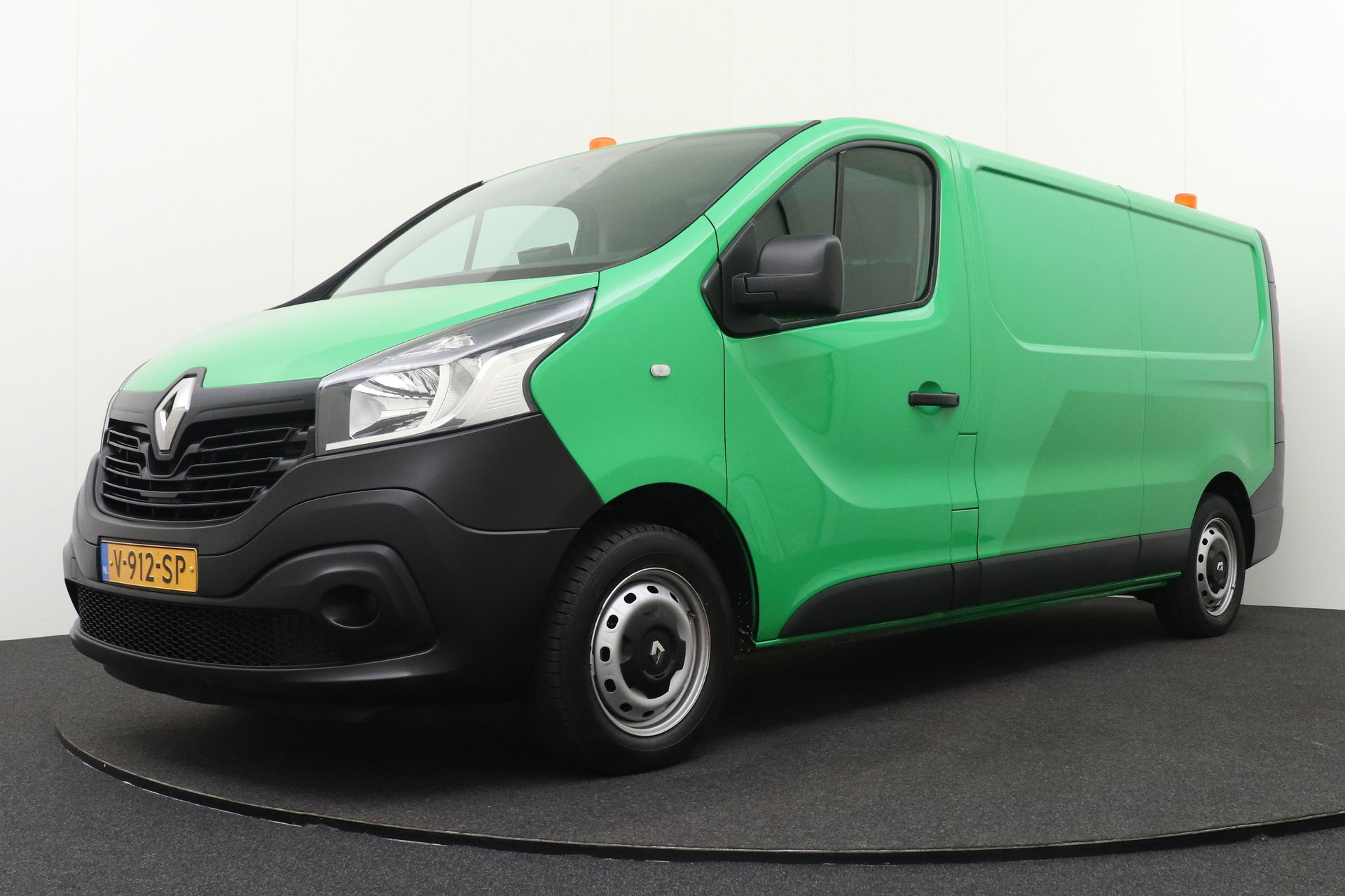Foto van Renault Trafic