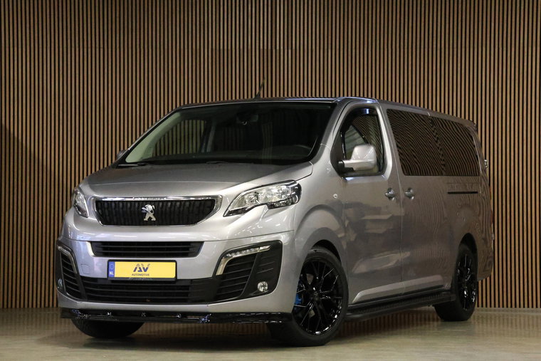 Foto van Peugeot Expert