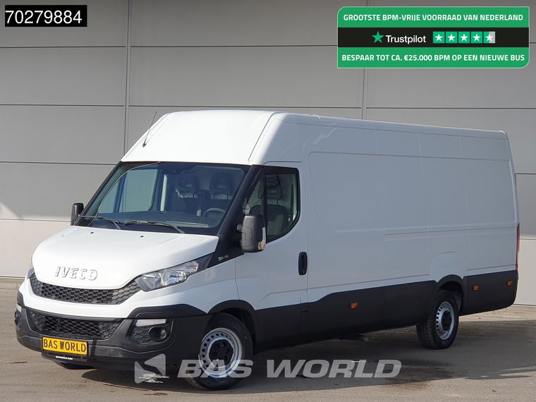 Foto van Iveco Daily