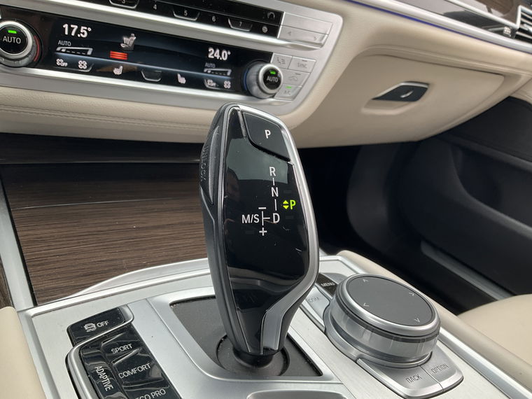 BMW 7 Serie
