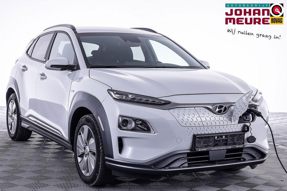 Foto van Hyundai KONA