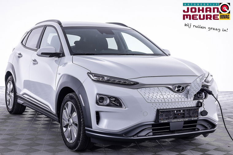 Foto van Hyundai KONA