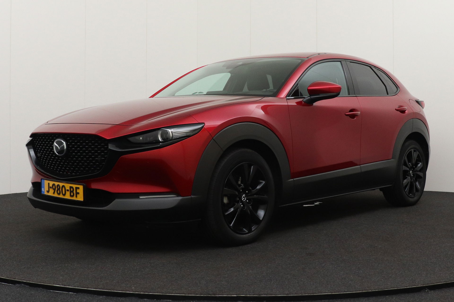 Foto van Mazda CX-30
