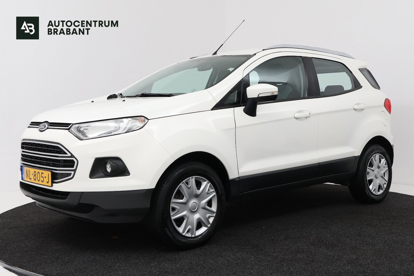 Foto van Ford EcoSport