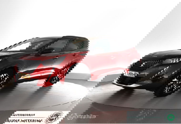 Foto van Peugeot 2008