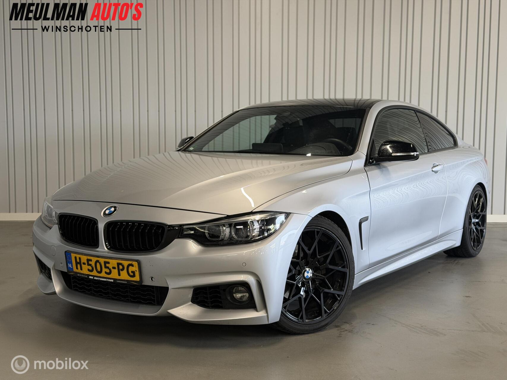 Foto van BMW 4 Serie
