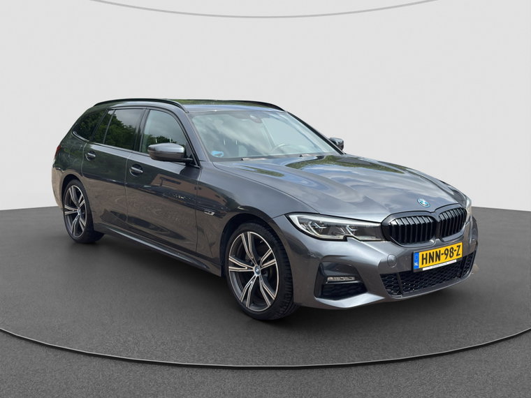 BMW 3 Serie foto 1