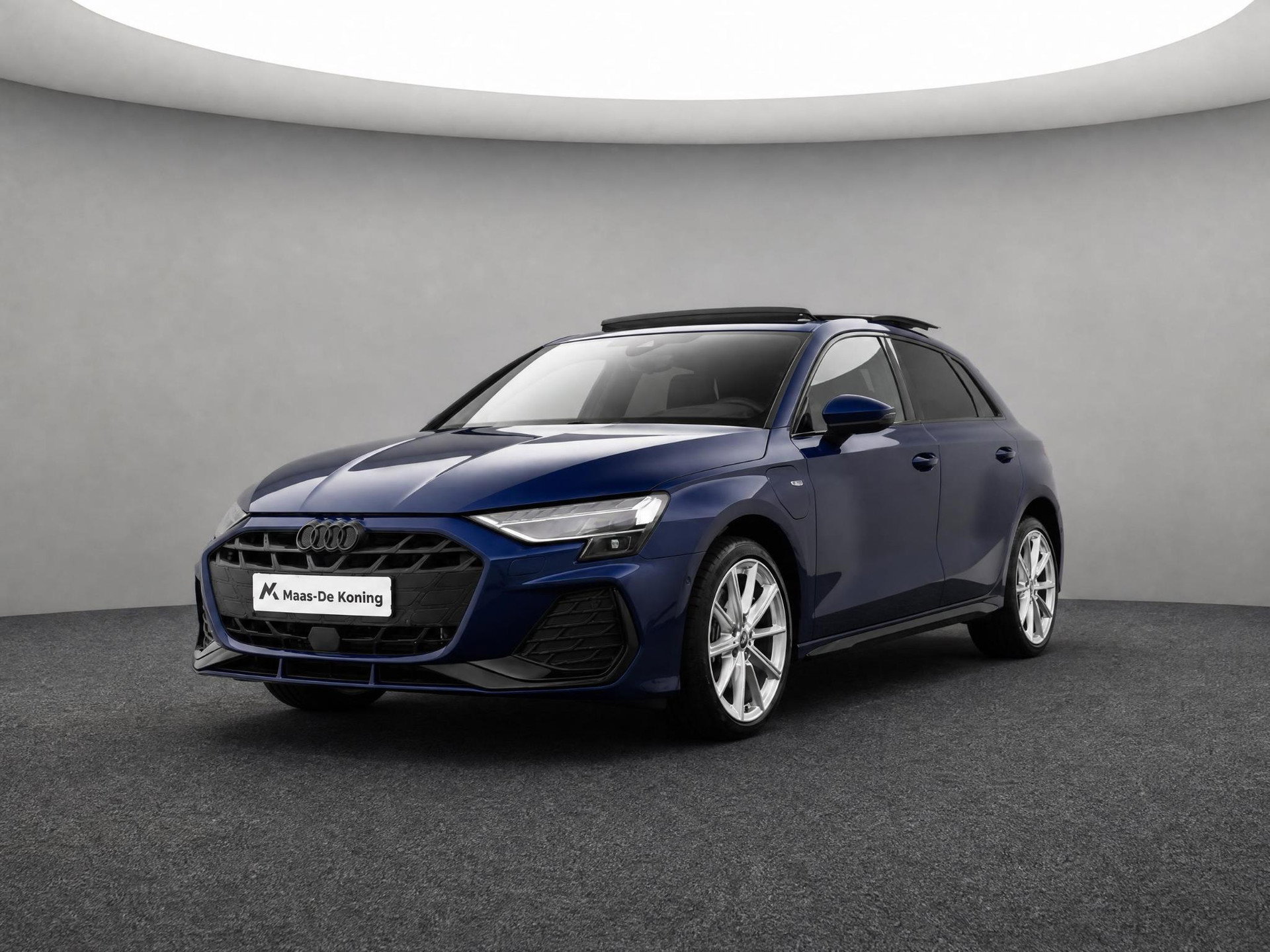 Foto van Audi A3