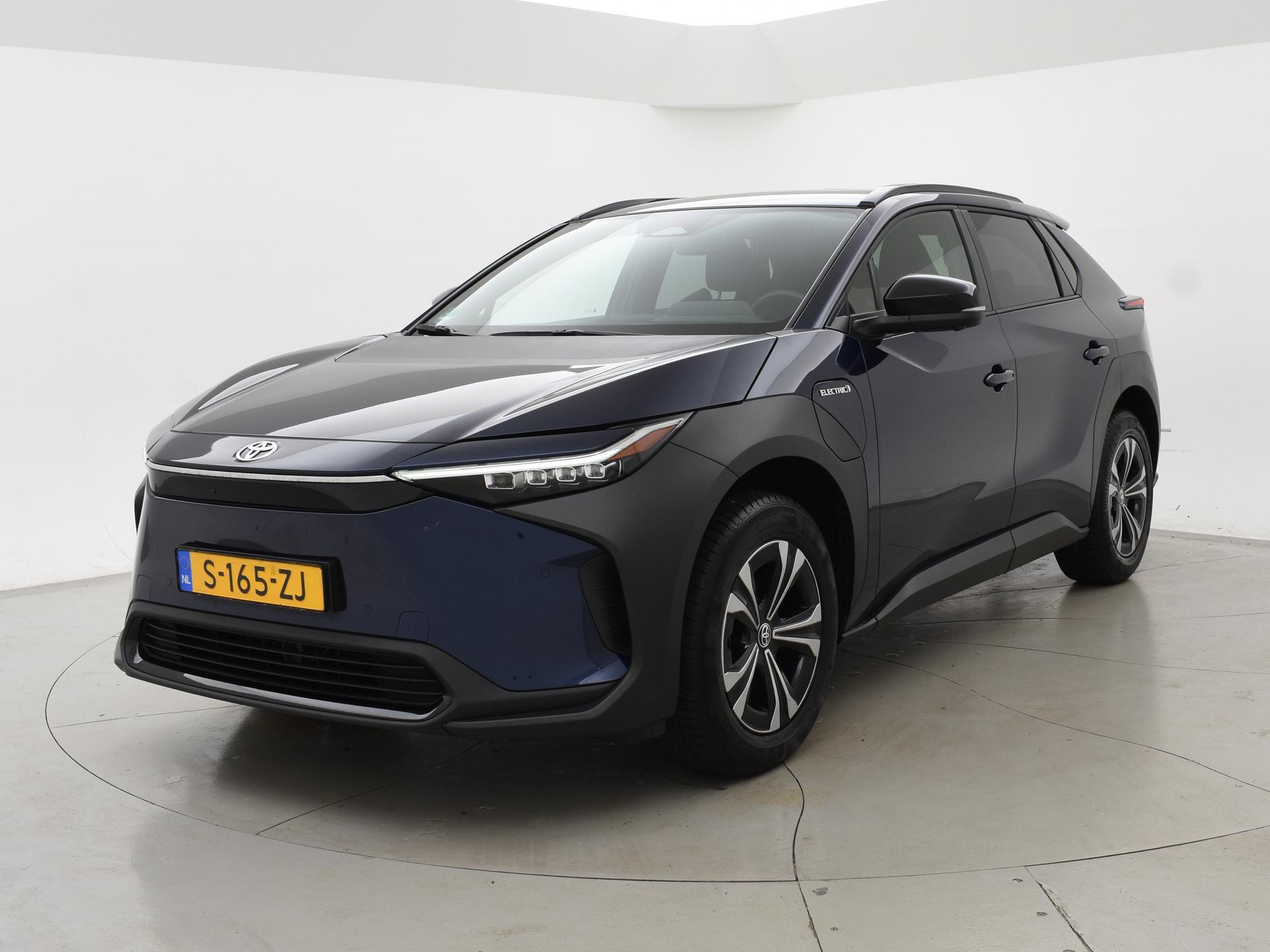 Foto van Toyota Bz4x