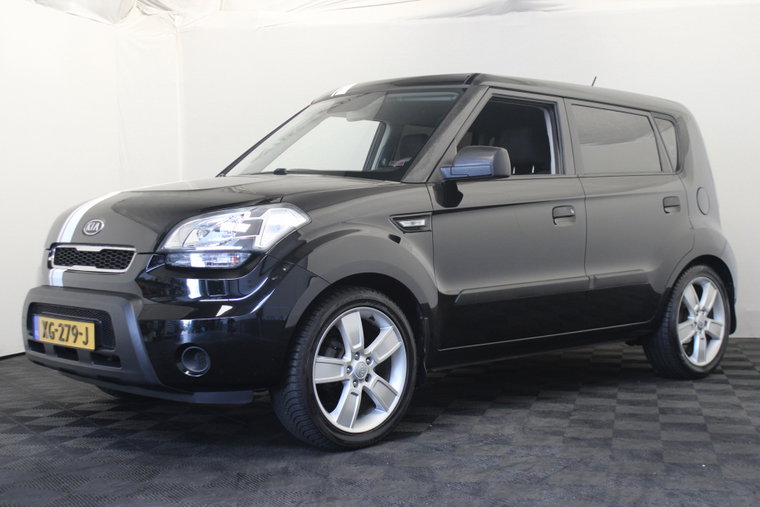 Kia Soul foto 1