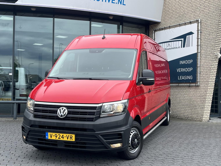Volkswagen Crafter foto 1