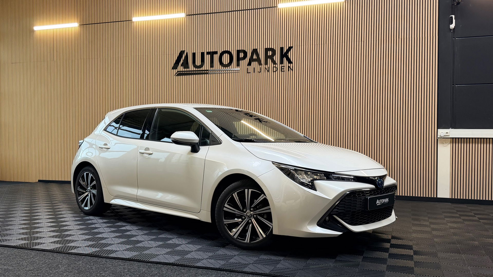 Foto van Toyota Corolla