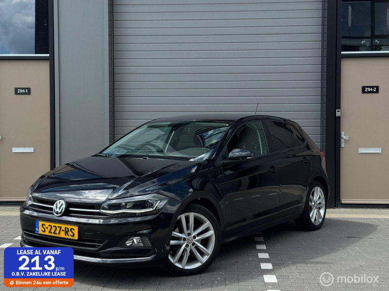 Foto van Volkswagen Polo