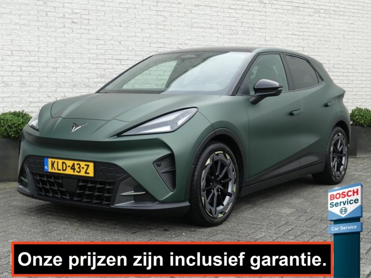 Foto van CUPRA Raval