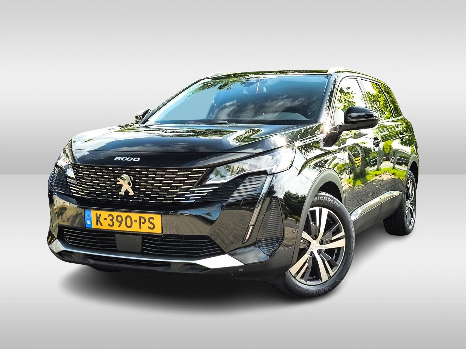 Foto van Peugeot 5008
