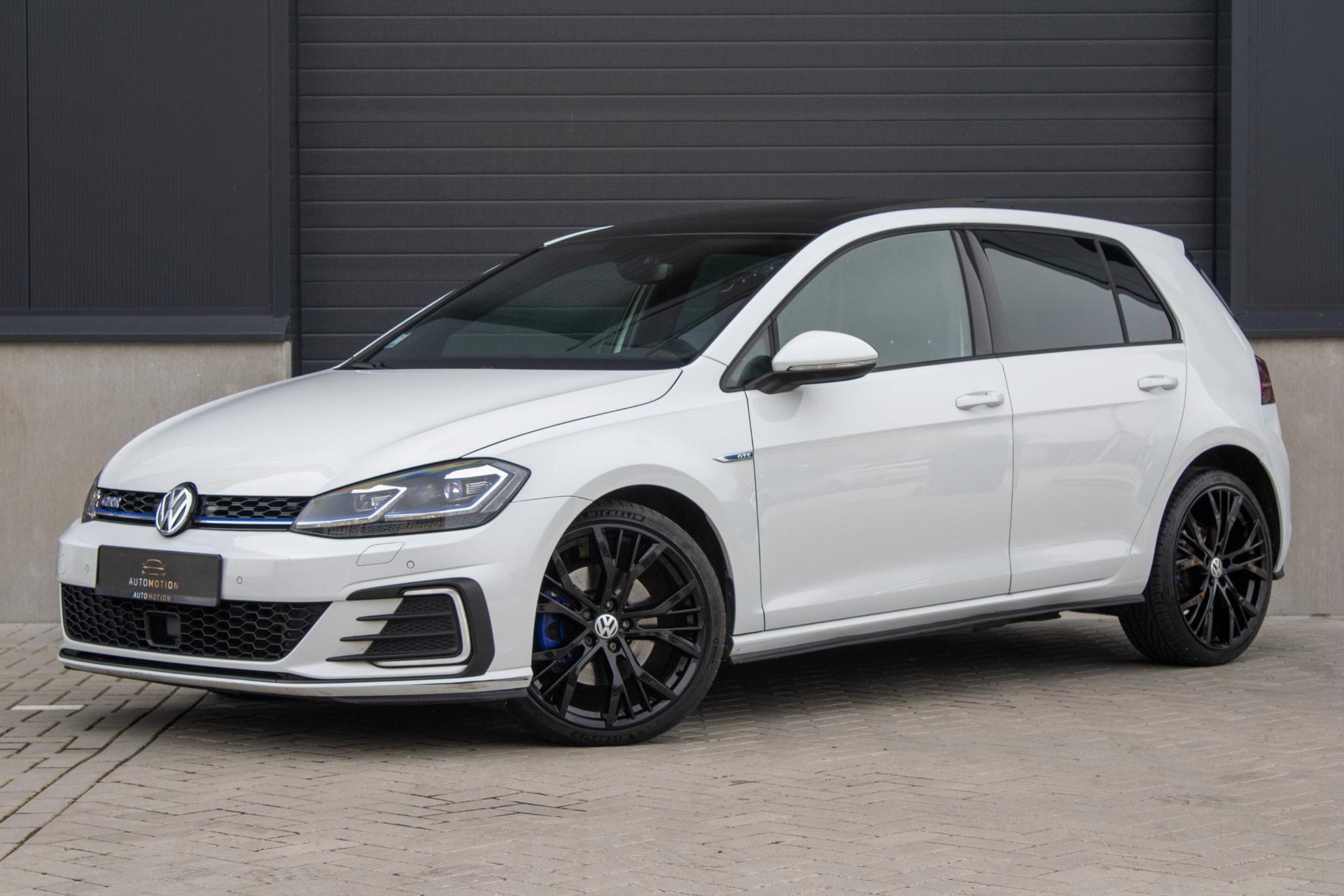 Foto van Volkswagen Golf