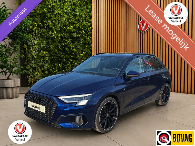 Foto van Audi A3