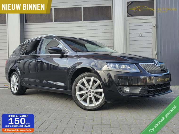 Foto van Škoda Octavia