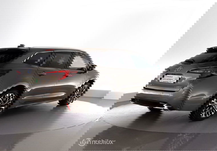 Toyota Corolla Touring Sports