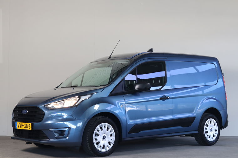Foto van Ford Transit Connect