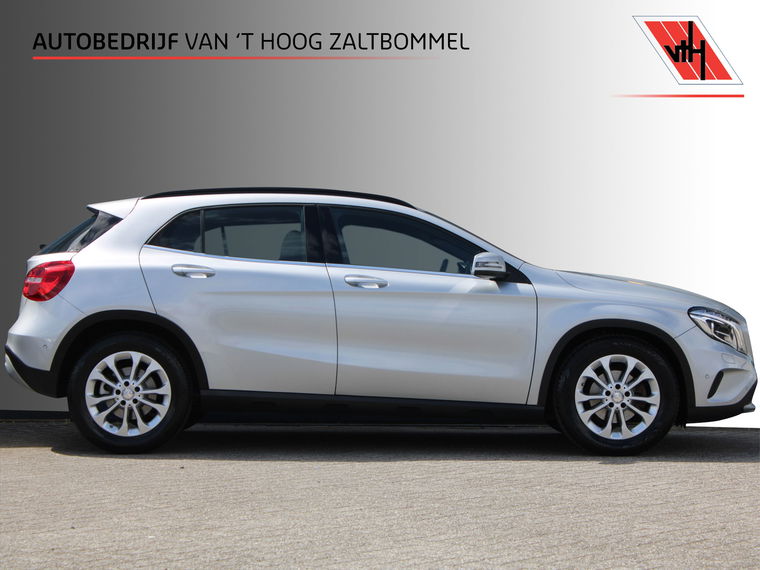 Foto van Mercedes-Benz GLA