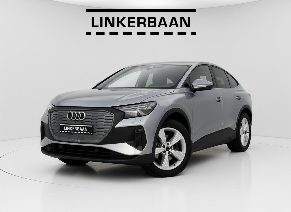 Foto van Audi Q4 Sportback e-tron