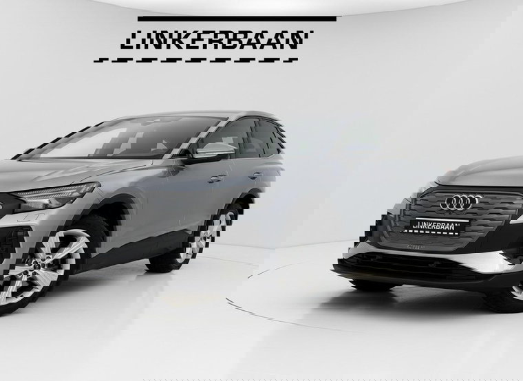 Audi Q4 Sportback e-tron