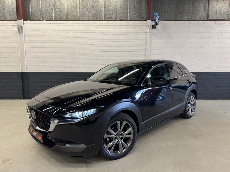 Foto van Mazda CX-30