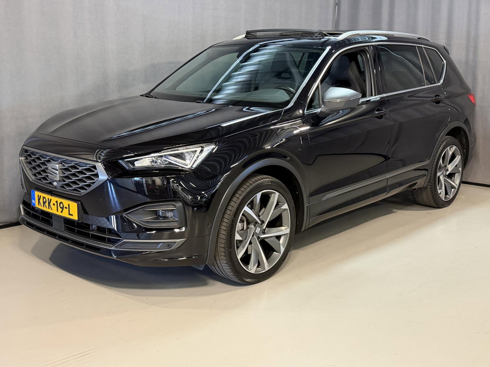 Foto van SEAT Tarraco