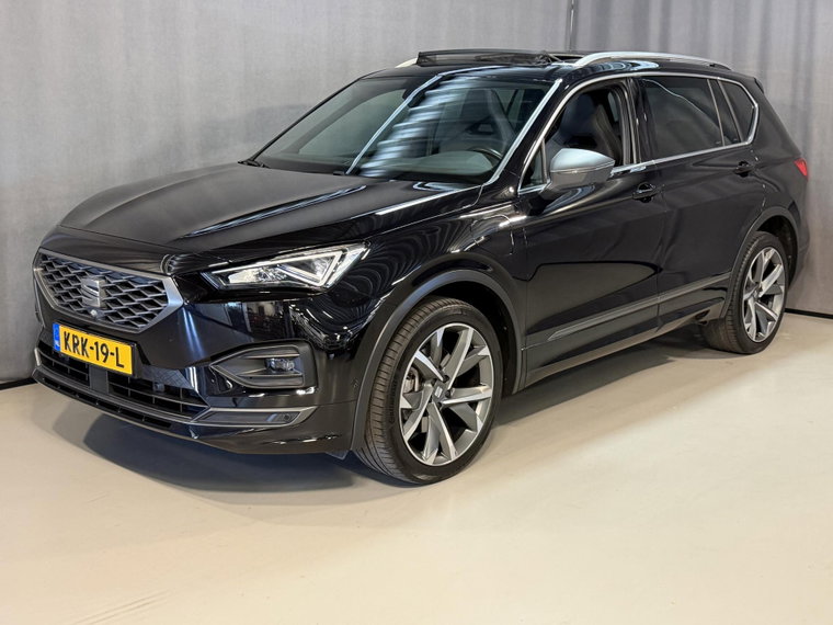 Foto van SEAT Tarraco