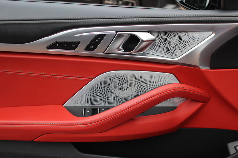 BMW 8 Serie