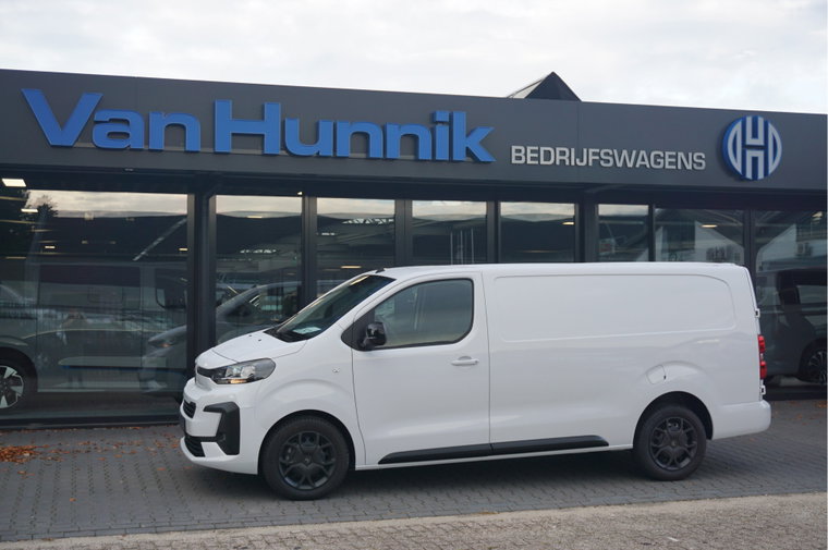 Foto van Citroën Jumpy