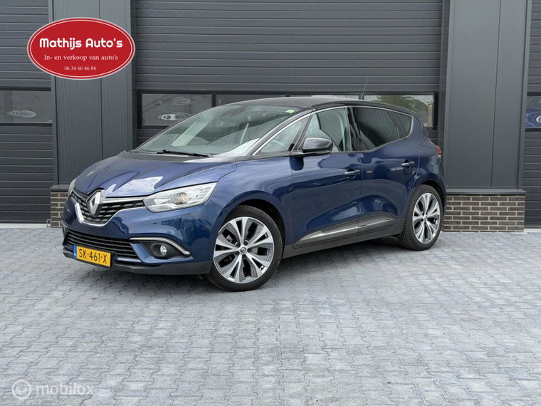 Foto van Renault Scénic