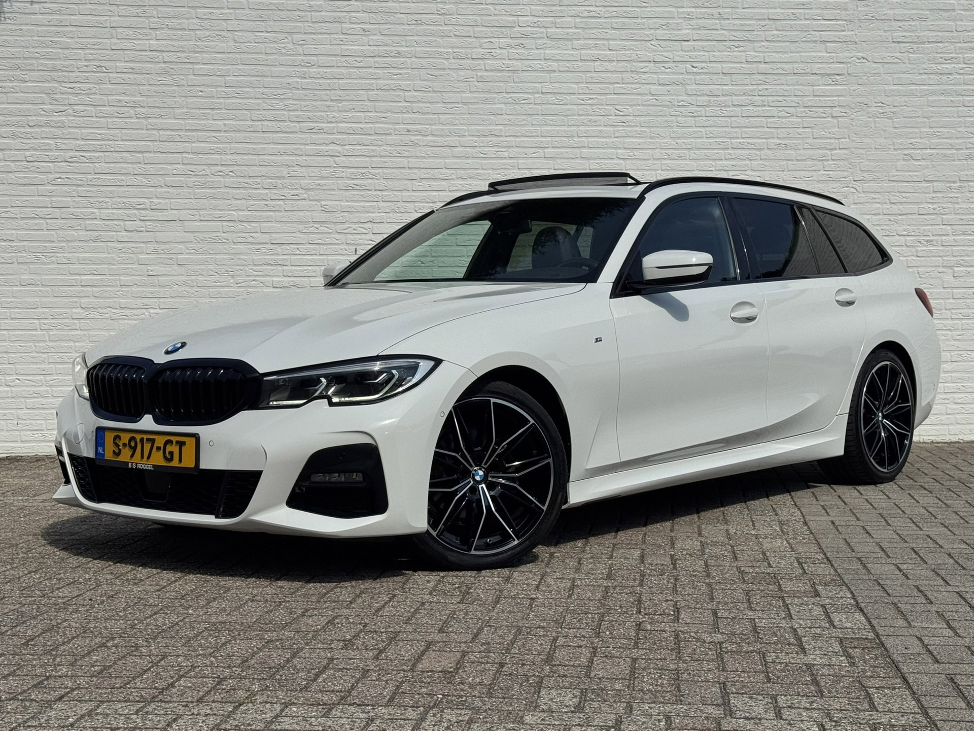 Foto van BMW 3 Serie