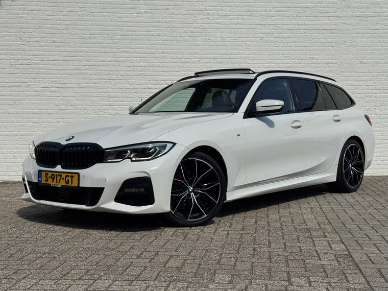 Foto van BMW 3 Serie