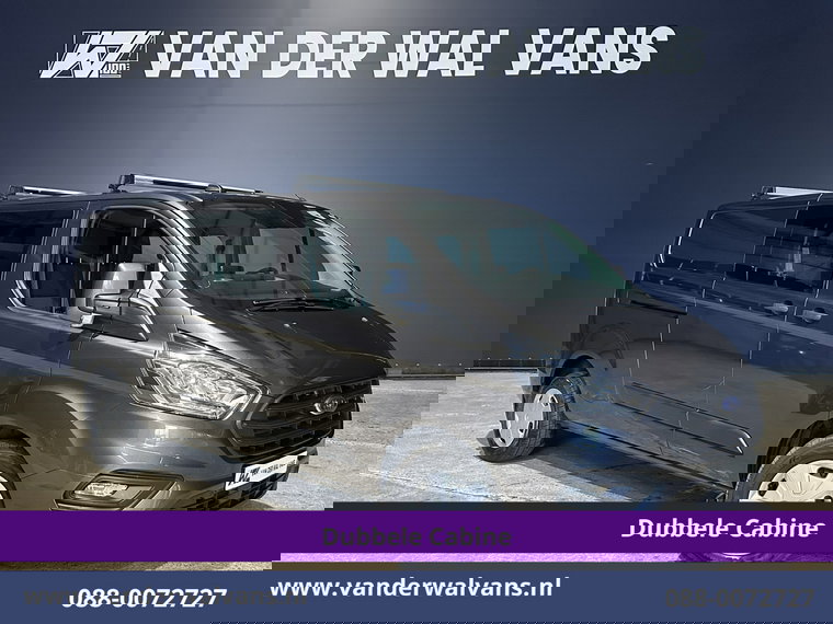 Foto van Ford Transit Custom