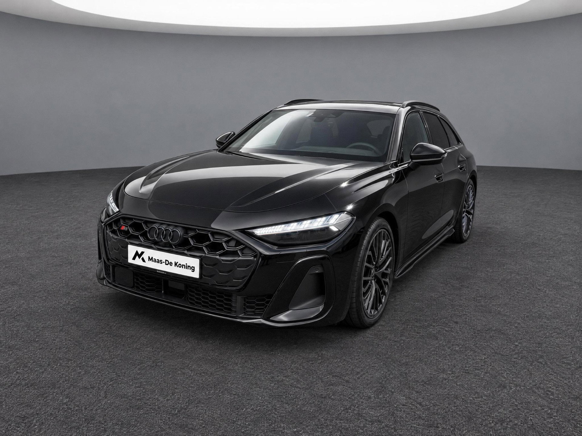 Foto van Audi S5