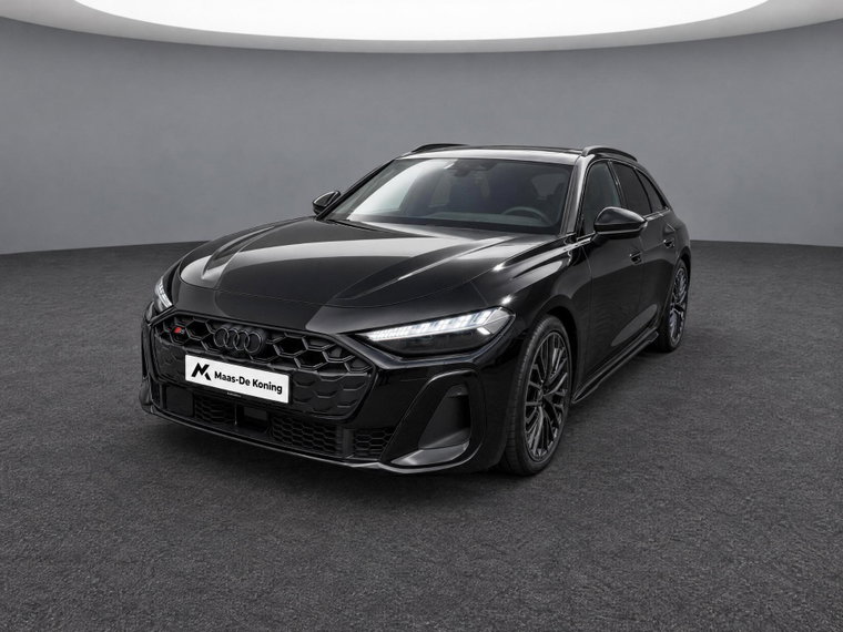 Foto van Audi S5