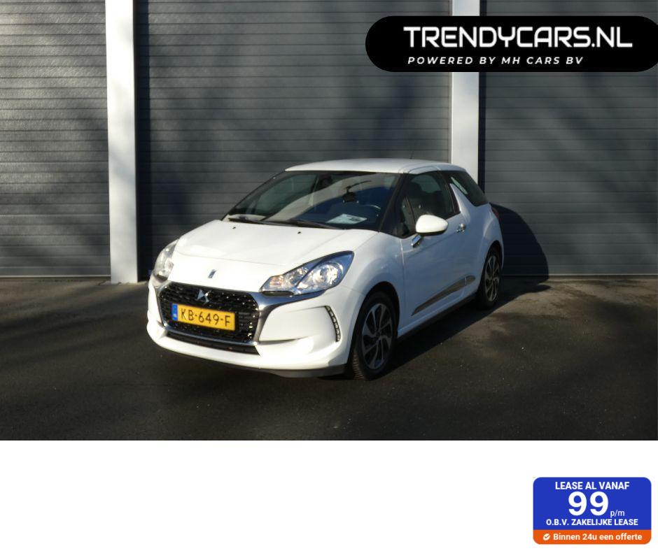 Foto van DS DS 3